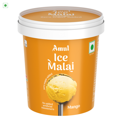 Ice Malai - Mango